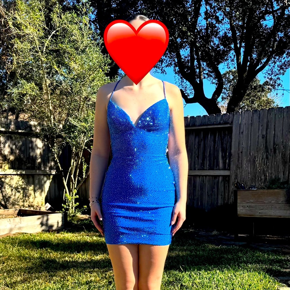 Sherri Hill mini dress Size 0